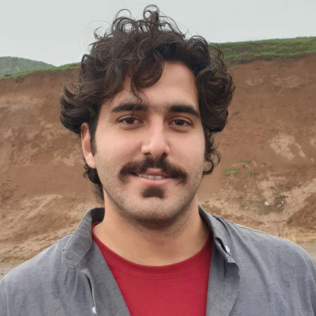 Amirabbas Mahmoudi امیرعباس محمودی